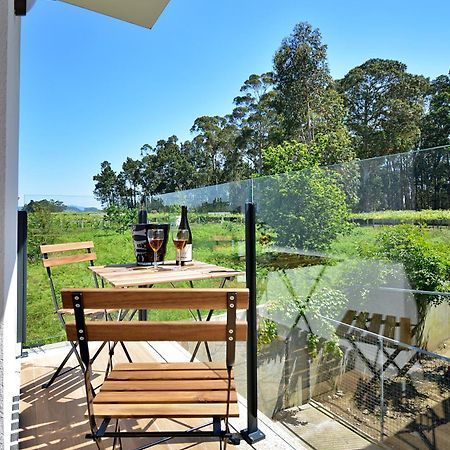 Marismas Do Umia - Apartamentos Turisticos 캄바도스 외부 사진
