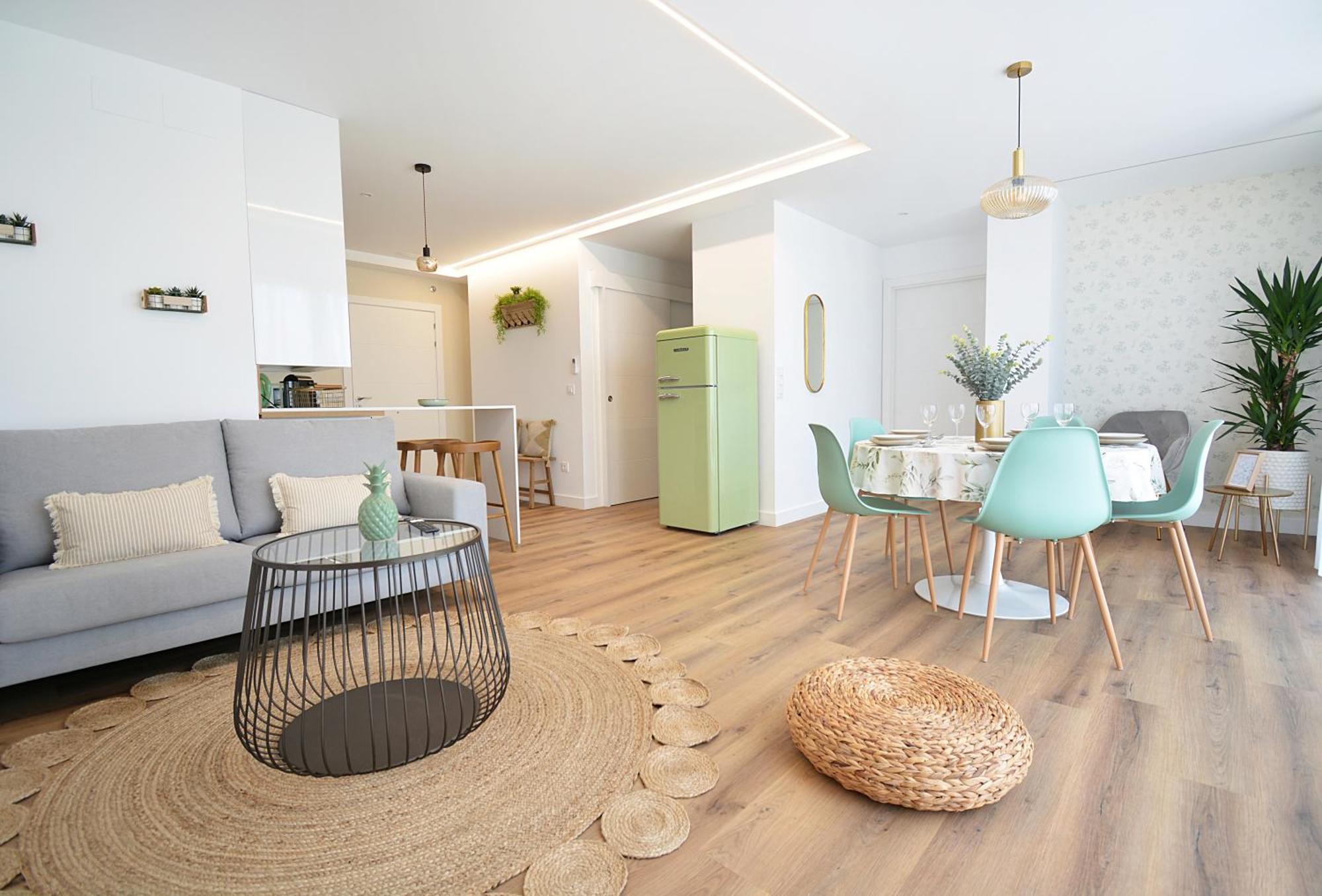 Marismas Do Umia - Apartamentos Turisticos 캄바도스 객실 사진