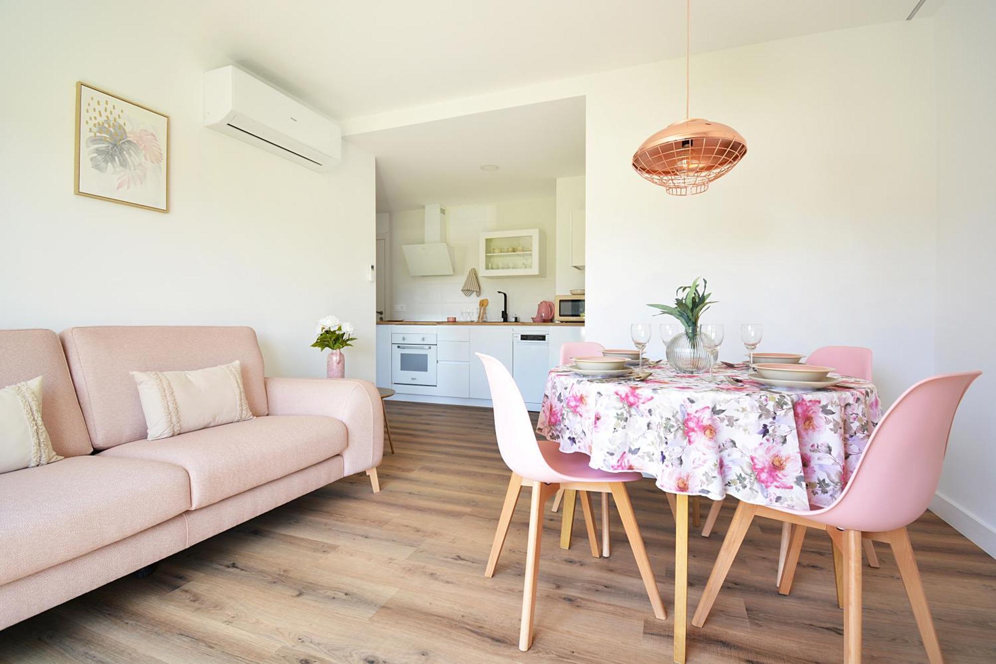 Marismas Do Umia - Apartamentos Turisticos 캄바도스 객실 사진