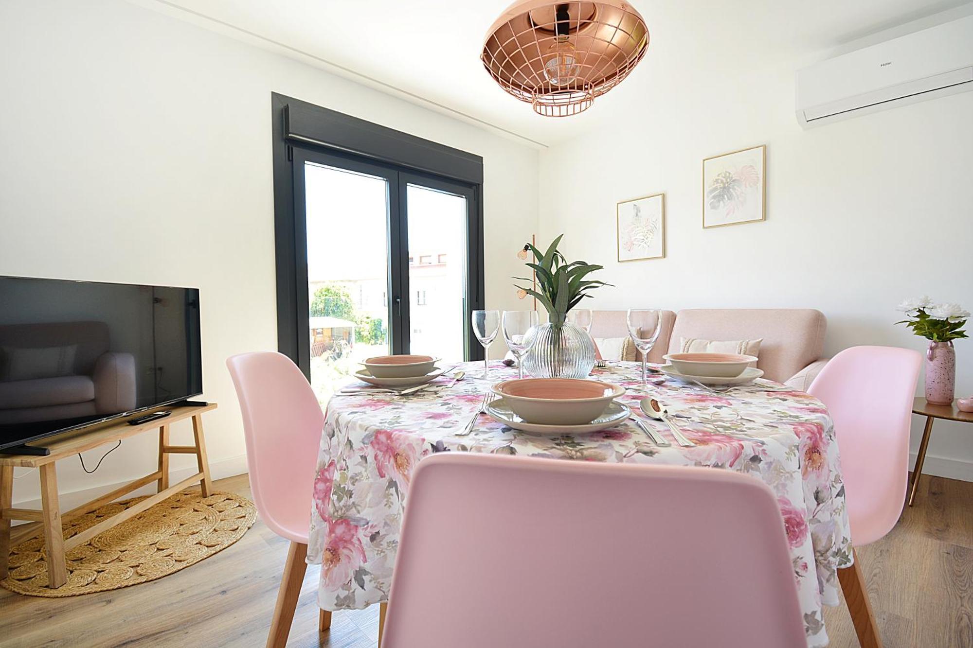 Marismas Do Umia - Apartamentos Turisticos 캄바도스 객실 사진